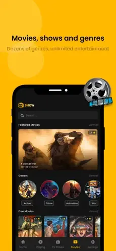 sportzfy-app-download Movies and shows